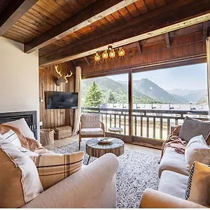 Casa Catania-acogedora Casa Con Impresionantes Vistas-fibra Optica Salardú