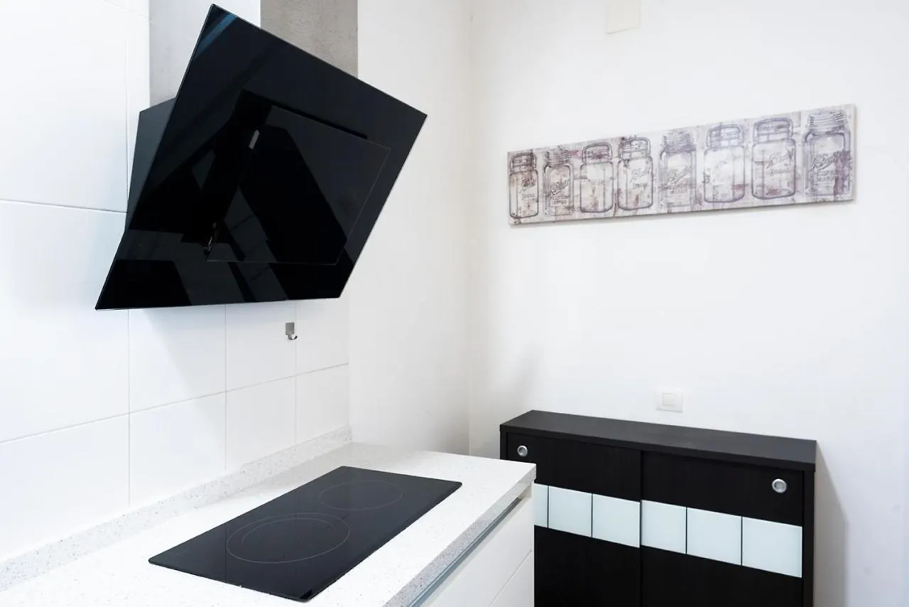 Apartamento Alohamundi Quintana Sevilla España