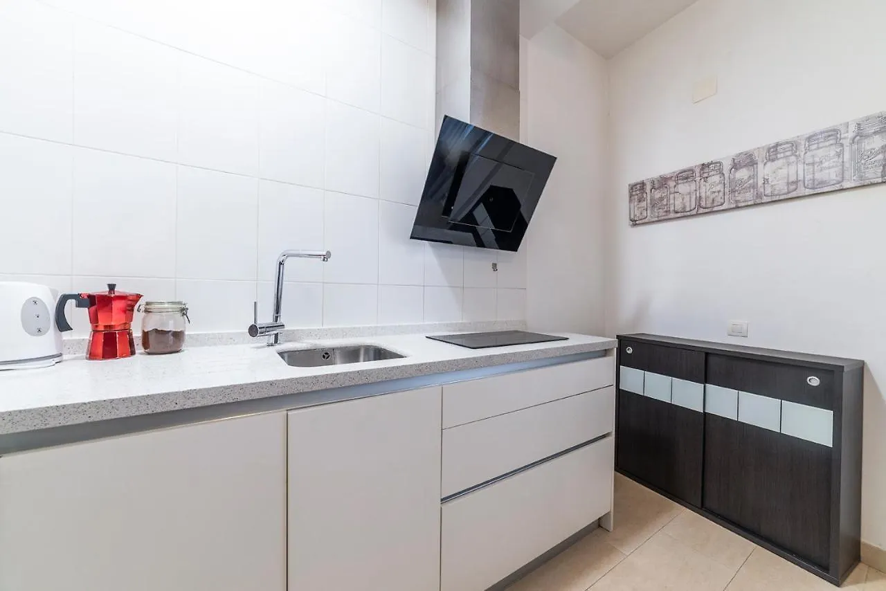 Apartamento Alohamundi Quintana Sevilla 0*,