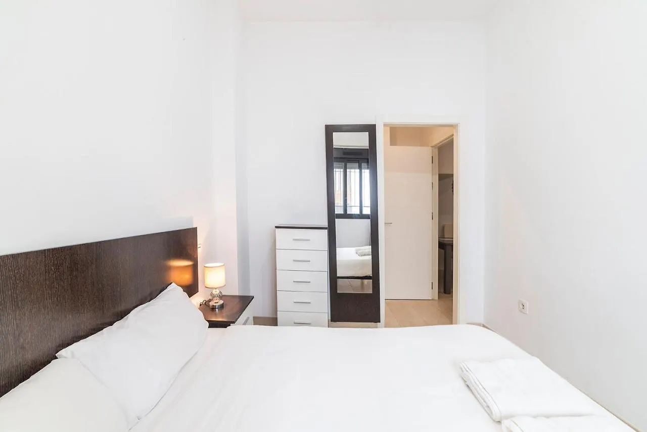Apartamento Alohamundi Quintana Sevilla