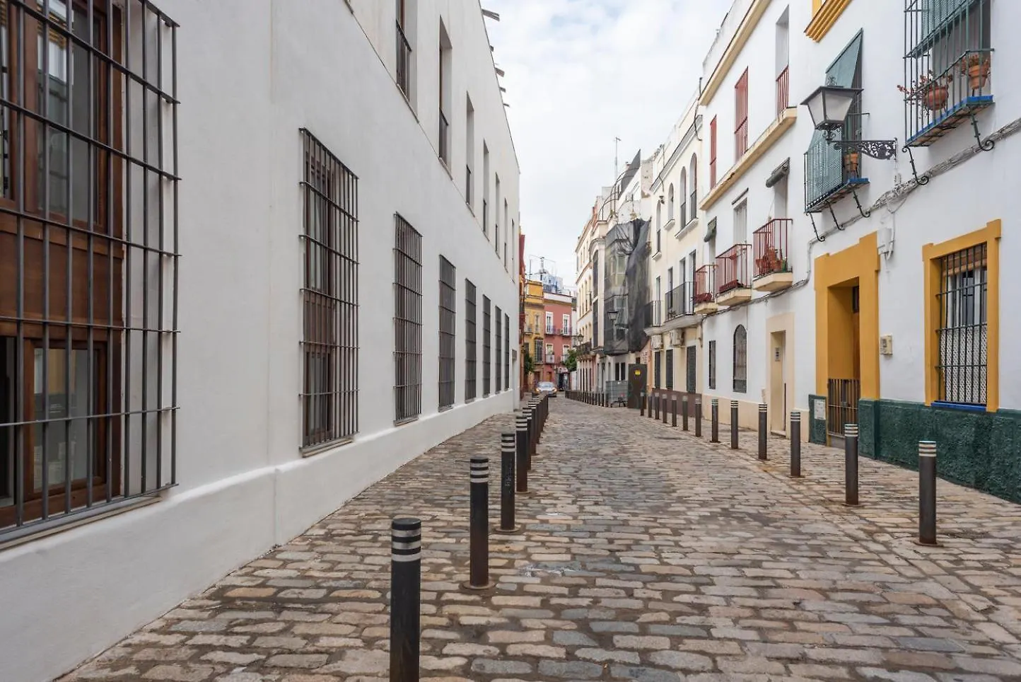 Apartamento Alohamundi Quintana Sevilla España