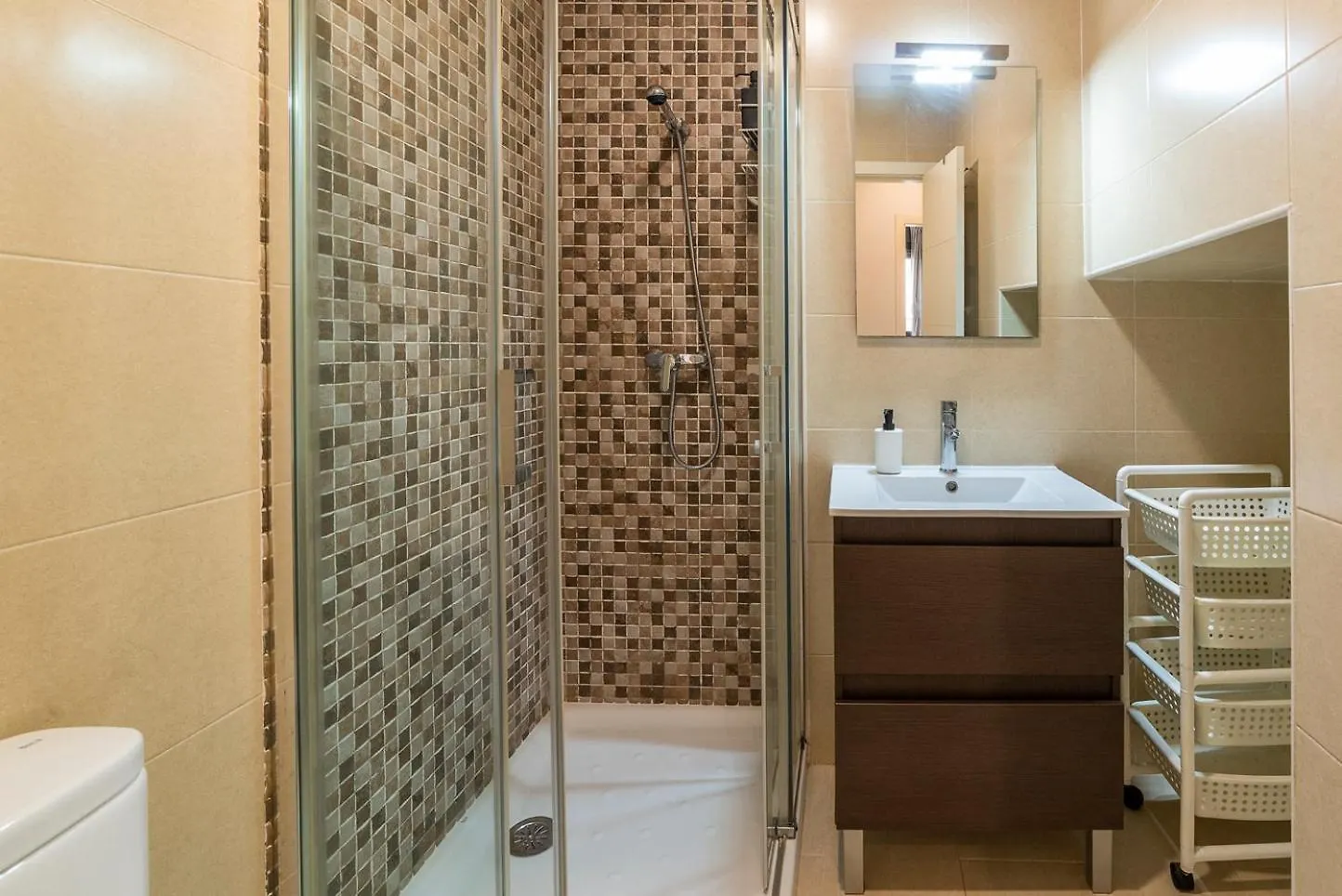 Apartamento Alohamundi Quintana Sevilla