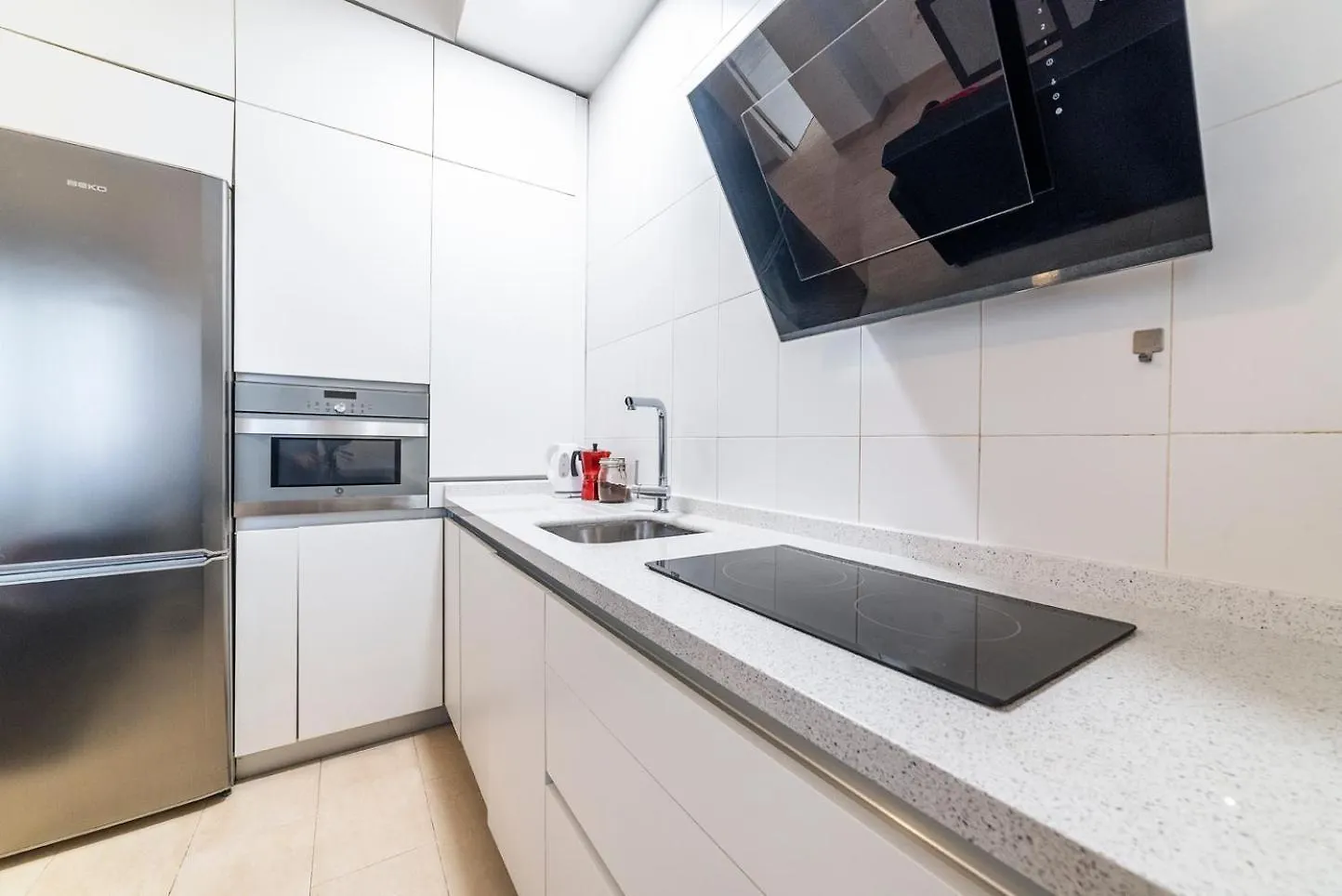 Alohamundi Quintana Apartment Seville